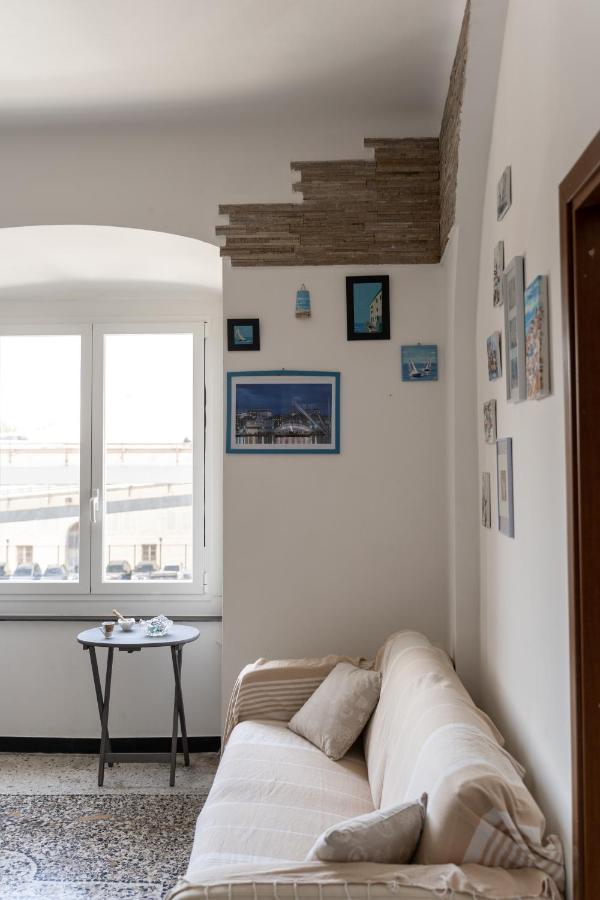 جنوة Niu Sunny Apartment المظهر الخارجي الصورة