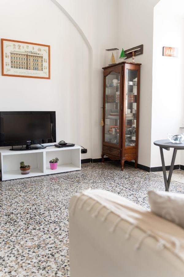 جنوة Niu Sunny Apartment المظهر الخارجي الصورة