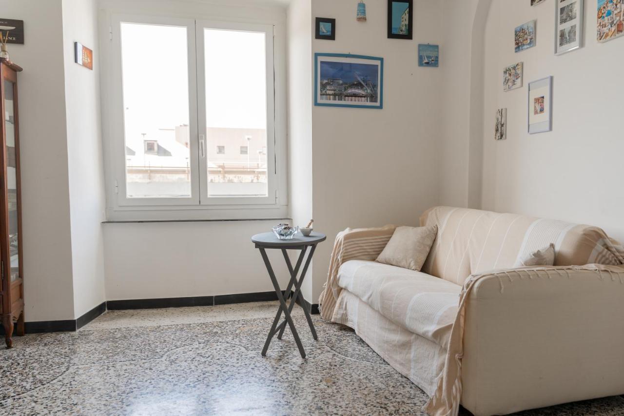 جنوة Niu Sunny Apartment المظهر الخارجي الصورة