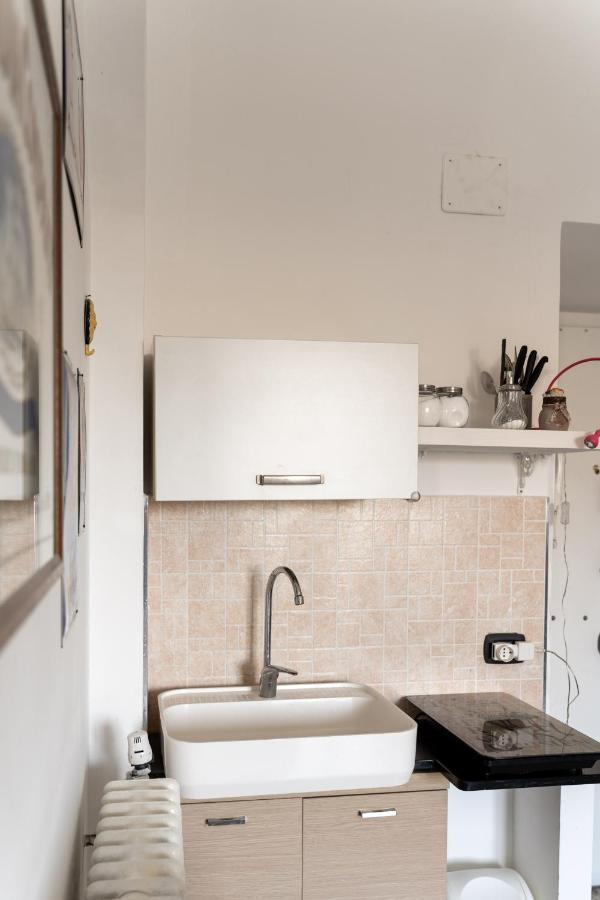 جنوة Niu Sunny Apartment المظهر الخارجي الصورة