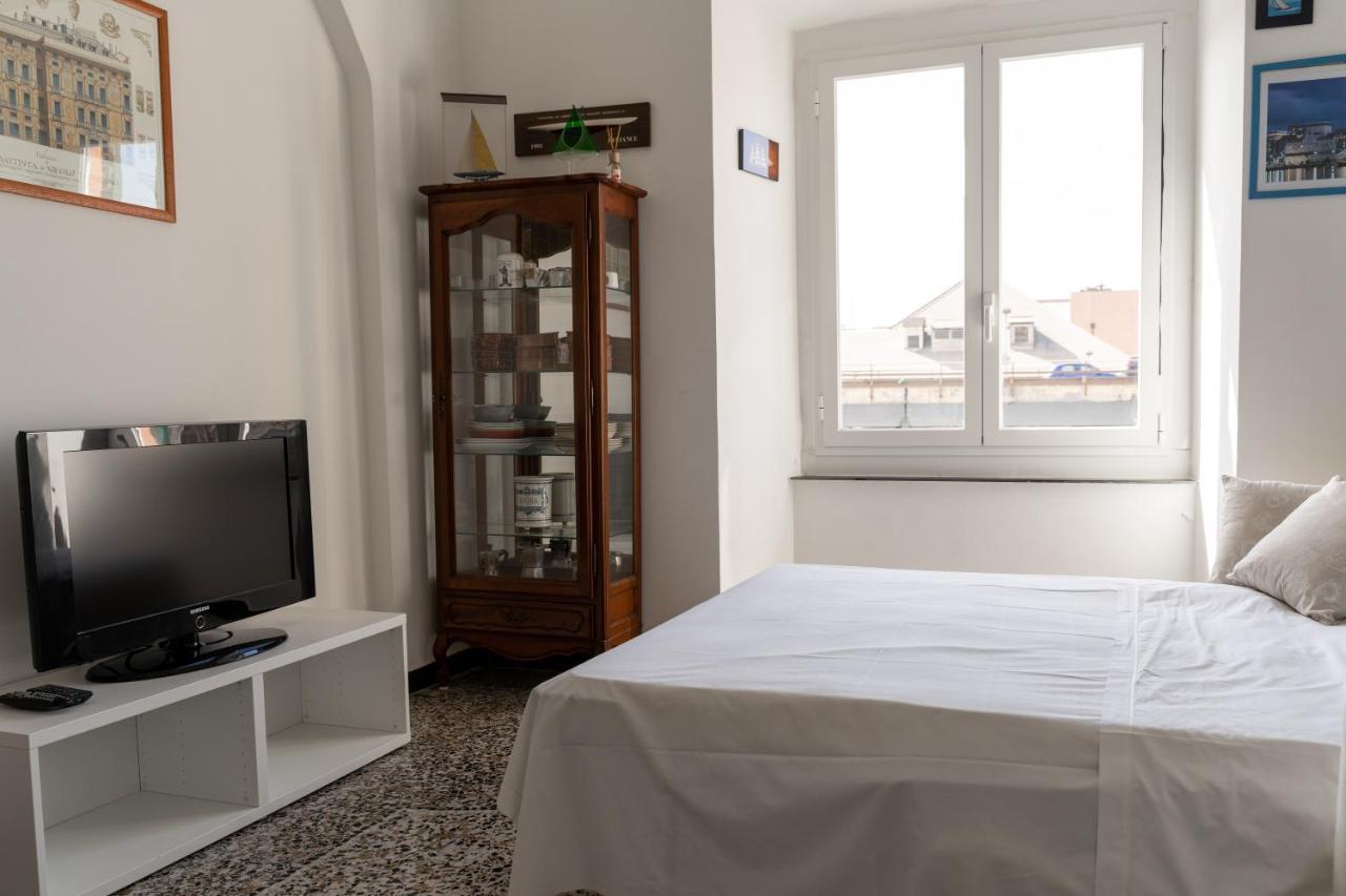 جنوة Niu Sunny Apartment المظهر الخارجي الصورة