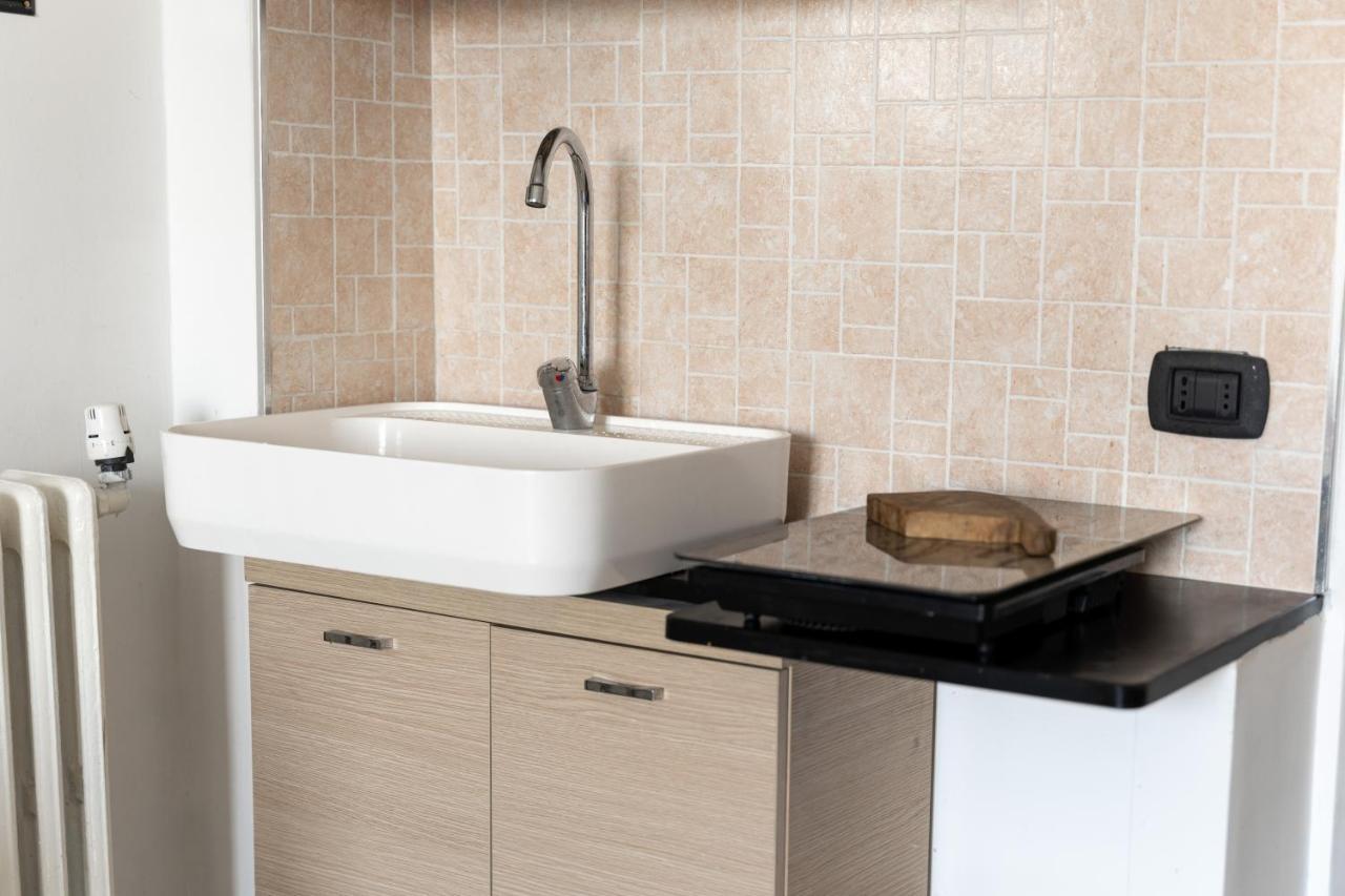 جنوة Niu Sunny Apartment المظهر الخارجي الصورة
