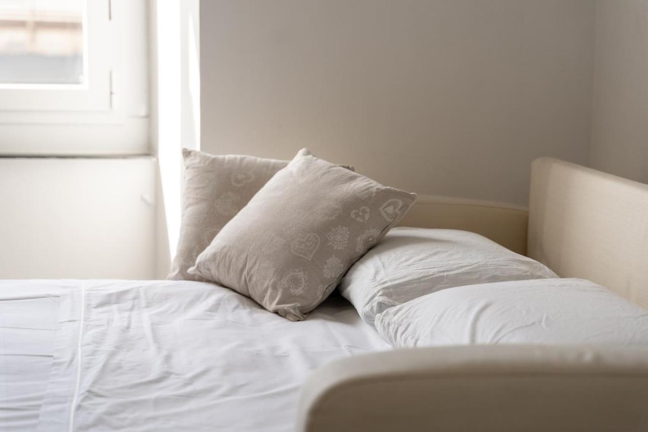 جنوة Niu Sunny Apartment المظهر الخارجي الصورة