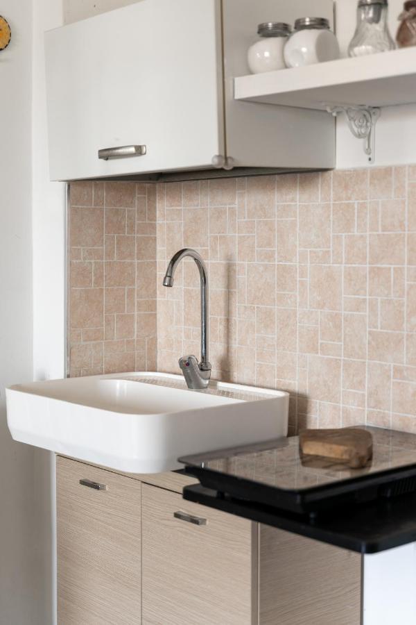 جنوة Niu Sunny Apartment المظهر الخارجي الصورة