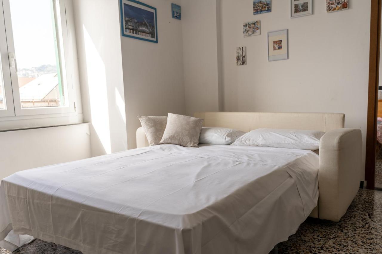 جنوة Niu Sunny Apartment المظهر الخارجي الصورة