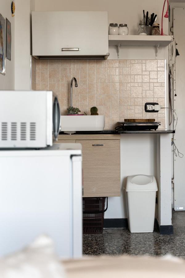 جنوة Niu Sunny Apartment المظهر الخارجي الصورة