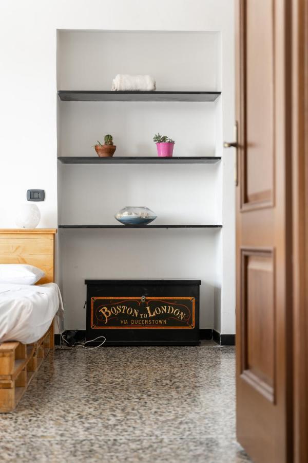 جنوة Niu Sunny Apartment المظهر الخارجي الصورة