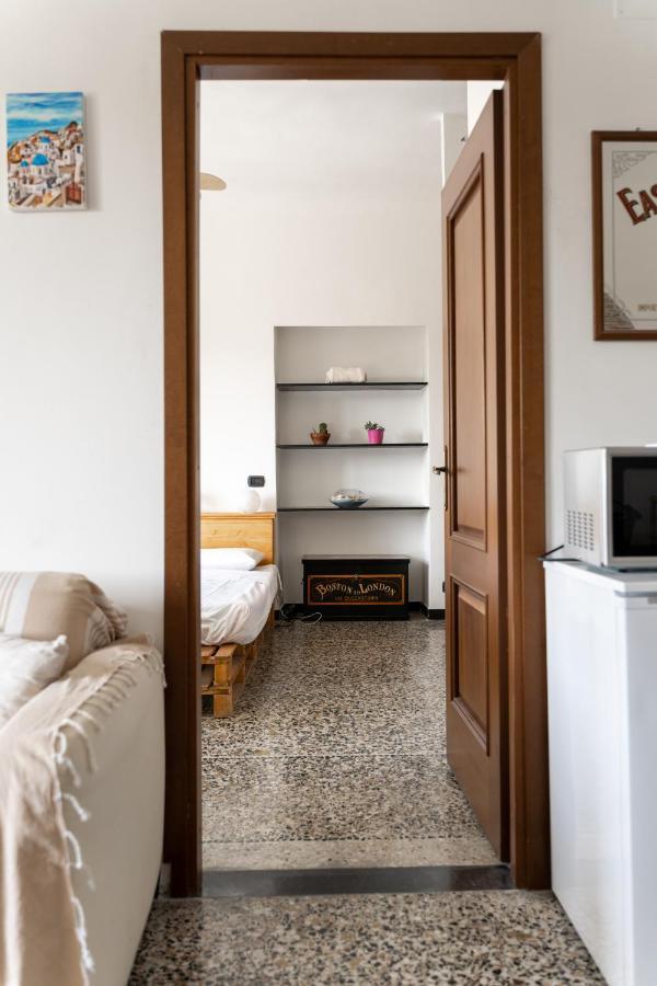 جنوة Niu Sunny Apartment المظهر الخارجي الصورة